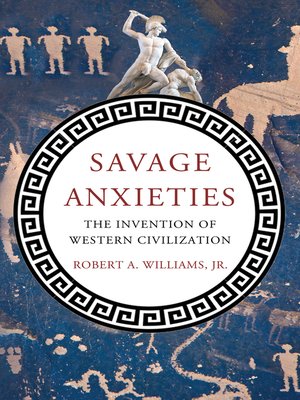cover image of Savage Anxieties